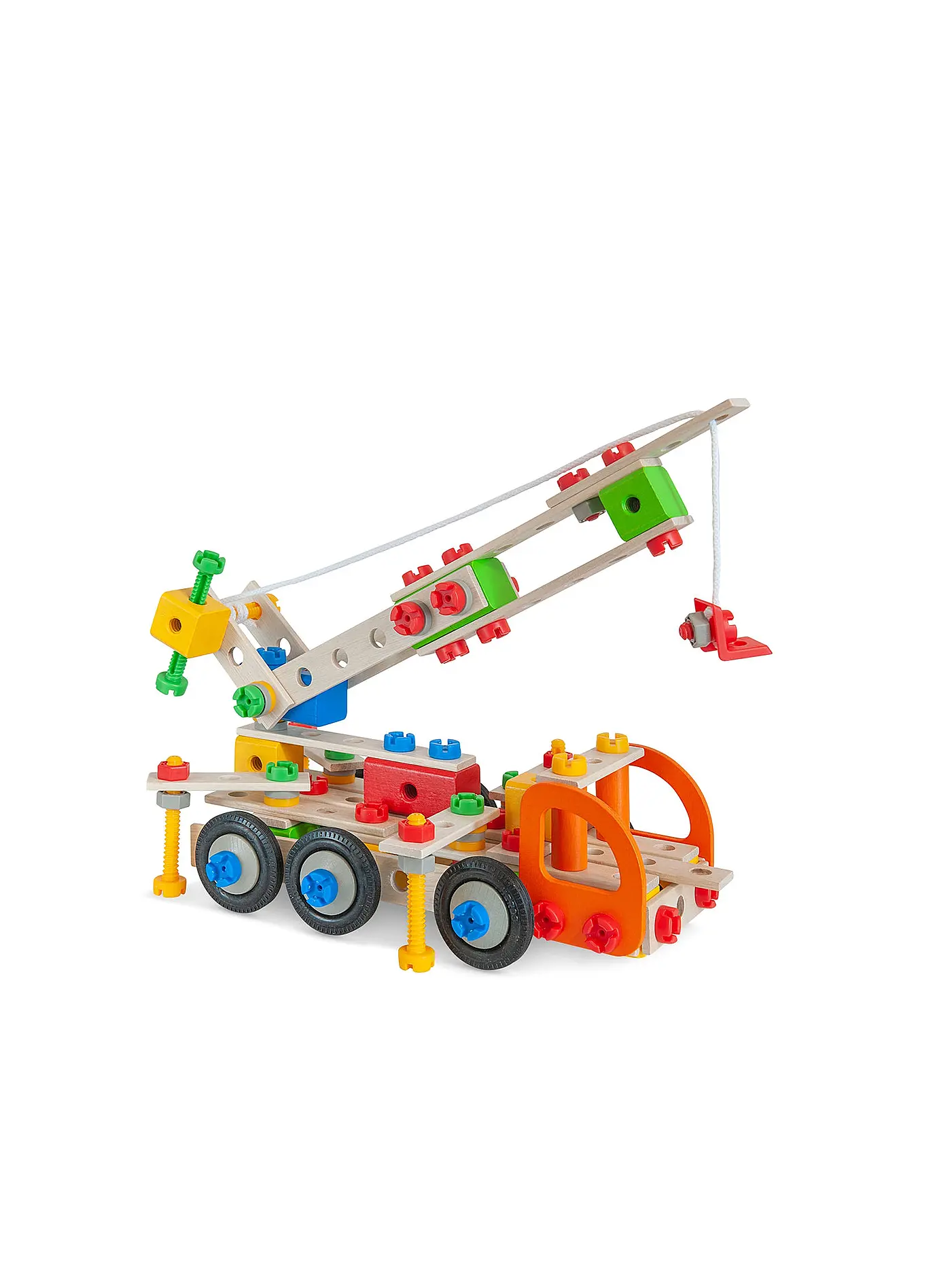 EICHHORN | Constructor, Kranwagen | 